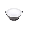 Downlight LED à faible éblouissement pour salle d\'exposition