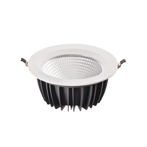 Downlight LED lumineux efficace pour supermarché